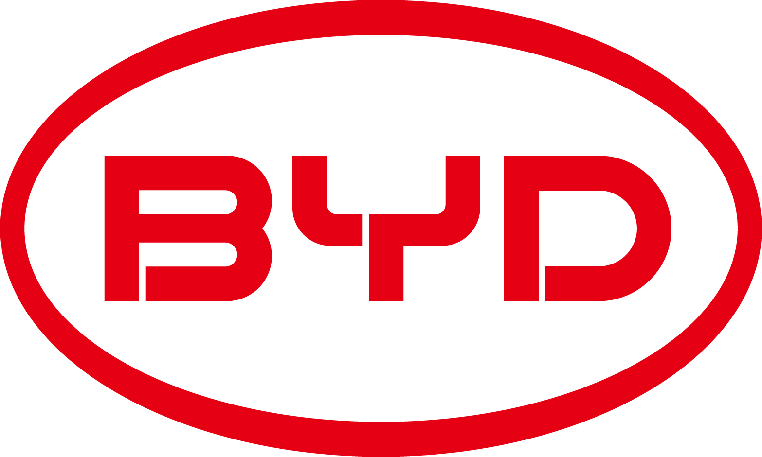 BYD baterii