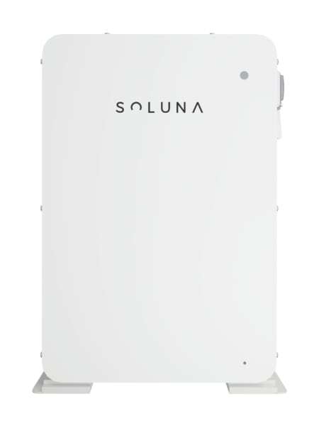 Soluna - solar modules and inverters