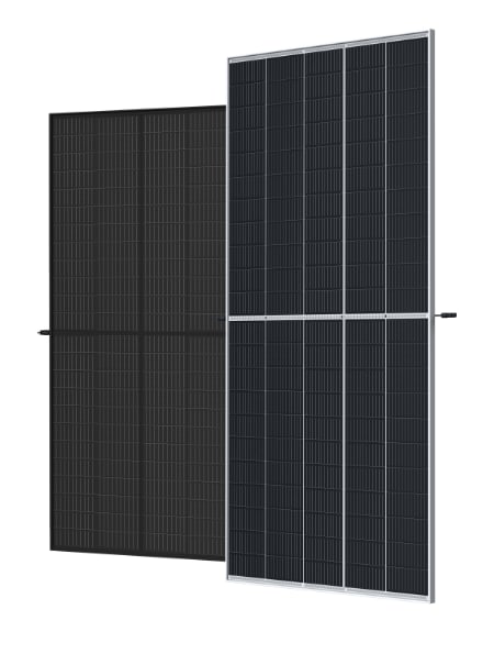 Trina Solar - soliarinės plokštės ir keitikliai