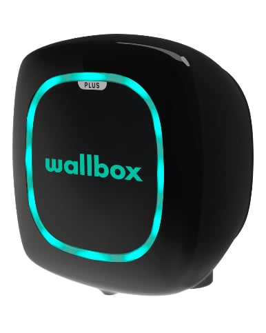 Wallbox - soliarinės plokštės ir keitikliai